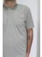 Fistan Store Erkek Düz Spor Kesim Normal Kalıp Polo Yaka Tek Cepli T-Shirt 2