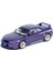 Inno 1/64 Nissan Skyline Gt-R (R33) "pandem Rocket Bunny" Purple 1
