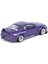 Inno 1/64 Nissan Skyline Gt-R (R33) "pandem Rocket Bunny" Purple 2