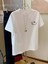 AYDOGANTICARET44 Baskılı Oversize Bisiklet Yaka T-Shirt - Beyaz 1