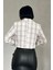 AYDOGANTICARET44 Desenli Crop Ceket 6