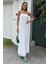 AYDOGANTICARET44 Askıları Ayarlanabilir Örme Dantel Elbise 2879 6