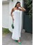 AYDOGANTICARET44 Askıları Ayarlanabilir Örme Dantel Elbise 2879 7