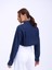 AYDOGANTICARET44 6603 Kot Bluz-Mavi 4