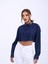 AYDOGANTICARET44 6603 Kot Bluz-Mavi 6