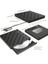 Harici CD DVD Okuma Yazma USB 3.0 Hub Çok Amaçlı External Drive Tf Sd Kart Okuyucu 8in1 4