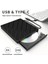 Harici CD DVD Okuma Yazma USB 3.0 Hub Çok Amaçlı External Drive Tf Sd Kart Okuyucu 8in1 5