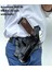 1911 Deri Silah Kılıfı - Omuz + Bel Çekim - Sağ El - Colt , Kimber, Ruger - Vaketa Deri Özel El Yapımı 5