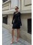 Lilian Cut Out Mini Elbise 2819 4
