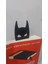Batman Kitap Ayracı Siyah 3 Adet – Süper Kahraman Tarzında Kitap Düzenleyici 3