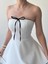 Yuna Straplez Elbise 7