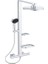 Ceratherm Alu+ Termostatik Duş Sistemi 1