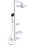 Ceratherm Alu+ Termostatik Duş Sistemi 3