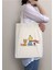 Le Petit Prince Küçük Prens Tasarımlı Tote Bag Bez Çanta 1
