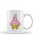 Spongebob Patrick Star Süngerbob Kupa Bardak Porselen 1