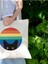 Cat In Rainbow Gökkuşağındaki Kedi Tote Bag Bez Çanta 3