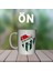 Bursaspor Logo Baskılı Porselen Kupa 1
