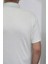 Fistan Store Erkek Desenli Klasik Kesim Rahat Kalıp Tek Cepli Gömlek Yaka T-Shirt 4
