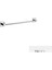 Kare Uzun Havluluk 40 cm 71706 2