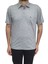 Fistan Store Erkek Desenli Klasik Kesim Rahat Kalıp Tek Cepli Gömlek Yaka T-Shirt 1