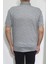 Fistan Store Erkek Desenli Klasik Kesim Rahat Kalıp Tek Cepli Gömlek Yaka T-Shirt 3