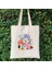 Bts BTS21 Kpop Tasarım Tote Bag Bez Çanta 1