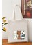 We Bare Bears, Kafadar Ayılar 3 Yakın Dost Tote Bag Bez Çanta 2