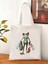 Frog - Kurbağa Alışveriş Tote Bag Bez Çanta 1