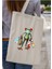 Frog - Kurbağa Alışveriş Tote Bag Bez Çanta 2