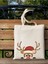 Yılbaşı Çanta Christmas Yeniyıl Geyik Hediye Çanta Tote Bag Bez Çanta, Hediye Kutusu 2