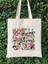 Powerpuff Tote Bag Bez Çanta 2