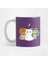 Halloween Kitties Kupa Bardak 1