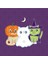 Halloween Kitties Kupa Bardak 2