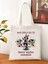 Powerpuff Harry Styles Tote Bag Bez Çanta 2