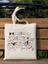 Funny Cat Kedi Tasarım Tote Bag Bez Çanta 1