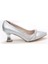 Blnr 02806 6 cm Topuklu Kadın Stiletto Ayakkabı 1