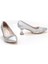 Blnr 02806 6 cm Topuklu Kadın Stiletto Ayakkabı 4