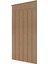 Boyanabilir Ahşap Duvar Paneli 54X105 Cm, Dekoratif ve Şık Tasarım 4