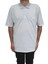 Fistan Store Erkek Desenli Klasik Kesim Rahat Kalıp Tek Cepli Polo Yaka Battal T-Shirt 1