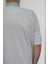 Fistan Store Erkek Desenli Klasik Kesim Rahat Kalıp Tek Cepli Polo Yaka Battal T-Shirt 4