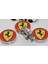 Ferrari Jant Göbeği Kapak Seti 60MM 4
