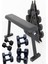 Ps Spor 4 Çift Dambıl Set 1 Kg+3 Kg+5 Kg+7 kg + Katlanabilir Ağırlık(Bench)Sehpası ve Dambıl Standı 1