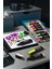 Faber Castell Graffiti Fosforlu Kalem Seti 8’li Su Bazlı Mürekkep 3 Farklı Çizgi Kalınlığı Dayanıklı Mürekkep 4