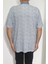 Fistan Store Erkek Desenli Klasik Kesim Rahat Kalıp Tek Cepli Polo Yaka Battal T-Shirt 3