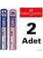 Faber Castell 0.7 Uç 2 Adet 120 Li 1