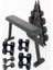 Ps Spor 4 Çift Dambıl Set 4 Kg+6 Kg+8 Kg+10 kg + Katlanabilir Ağırlık(Bench)Sehpası ve Dambıl Standı 1