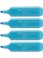Faber Castell 4 Lü Pastel Pale Blue Fosforlu Kalem Seti SET-0017 1