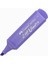 Faber Castell Fosforlu Kalem Textliner 46 Pastel Lila 1