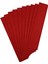 Krapon Kağıdı Kırmızı 10'lu 9123 10 x (50 x 200 Cm) 1