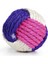 Kedi Oyuncağı, Sisal Örgü Top, Kediotlu, 6cm 2